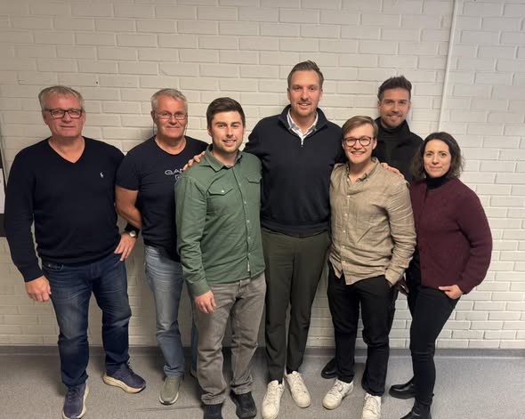 Årsmøte fotball avdelingen 2025