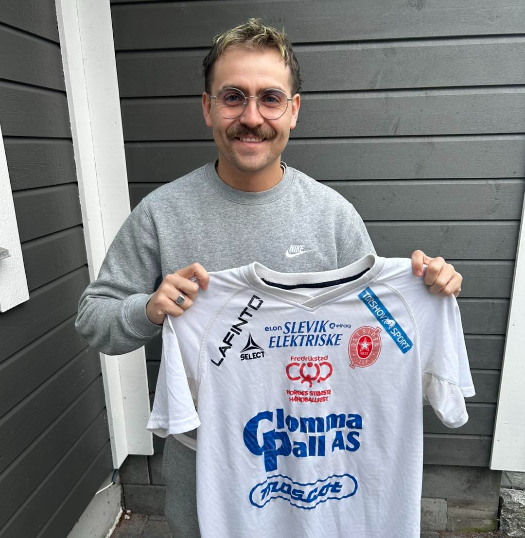 Image for Ny keeper inn i Øssia