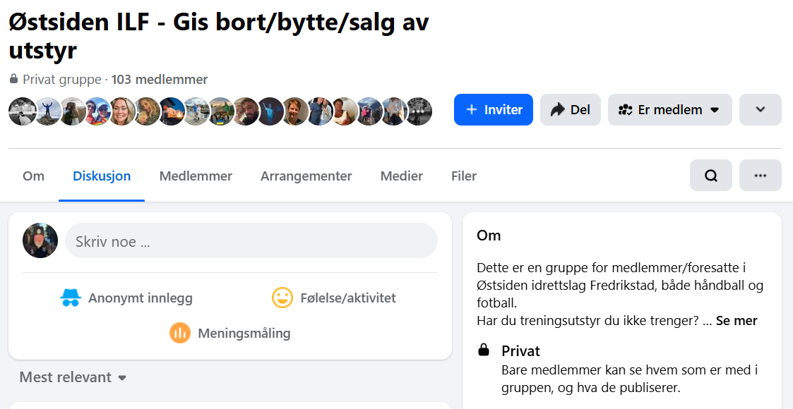 Image for VISSTE DU AT........