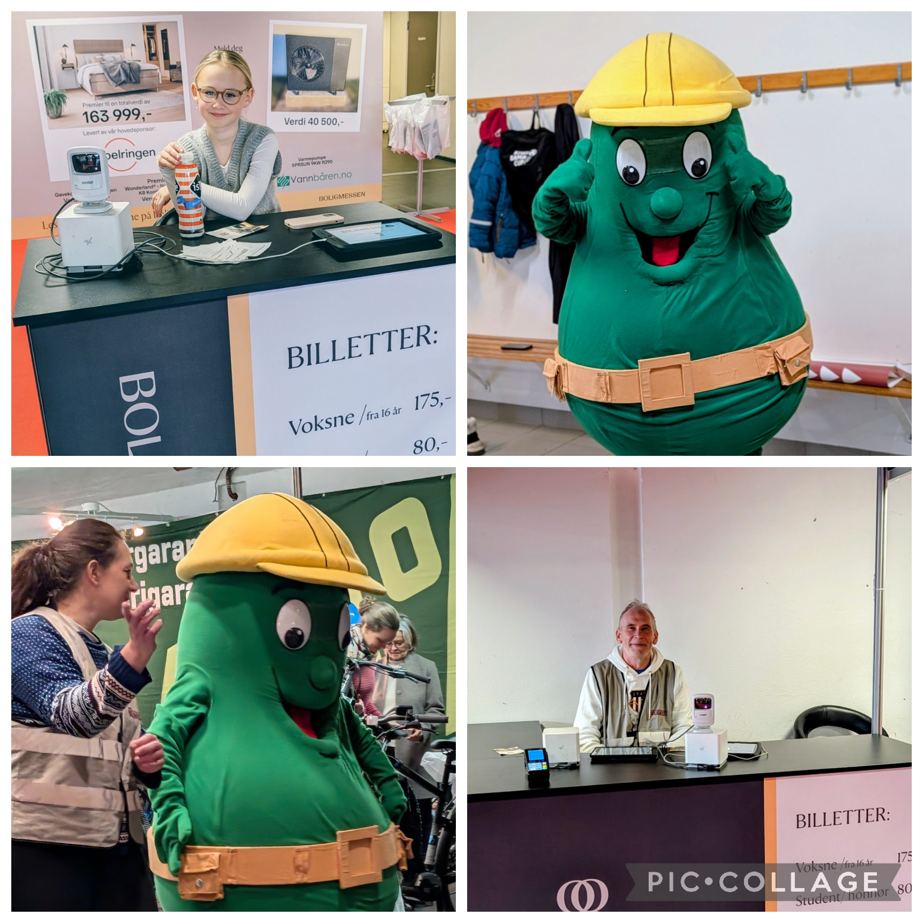 Image for Boligmessa er i gang for fullt!