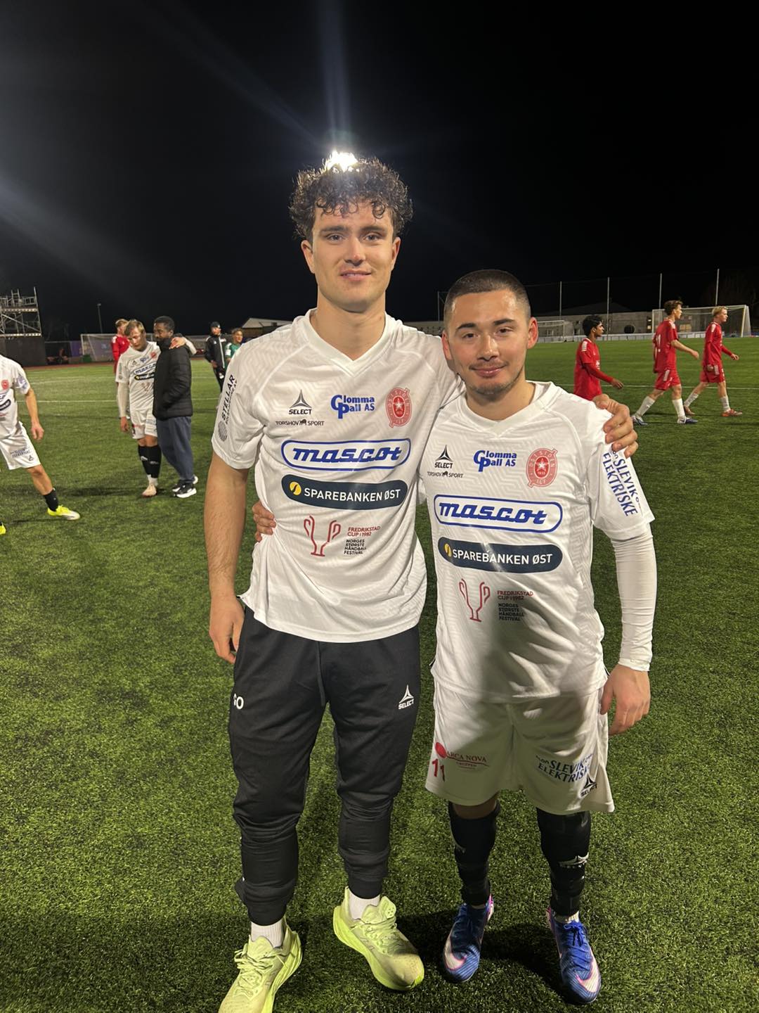 Image for Poengdeling på Seiersten