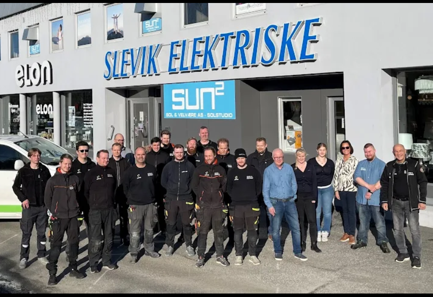 Image for Nytt klubbhus nærmer seg med stormskritt!