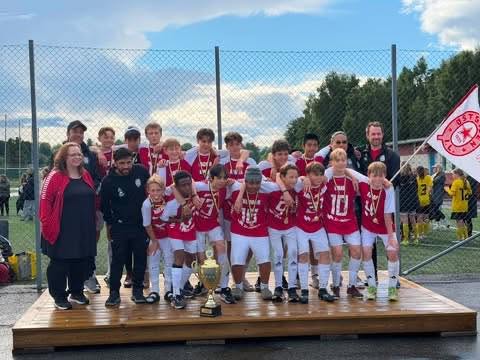 Image for Seier til Øssia G14 i Örebro cupen!!!