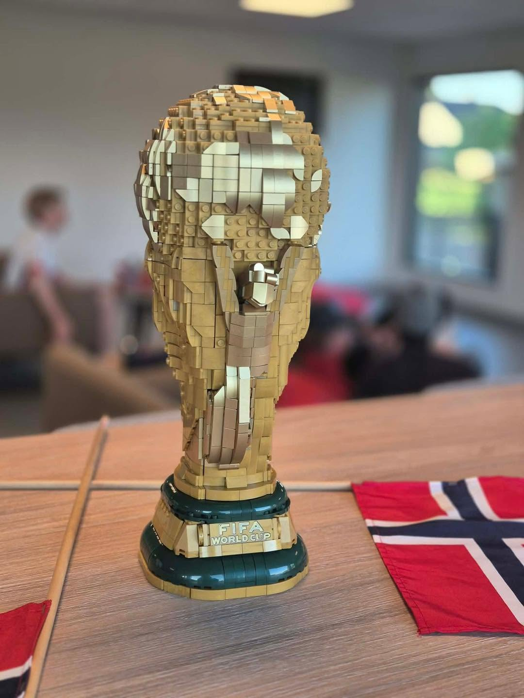 Image for G 14 med VM kamp på klubbrommet