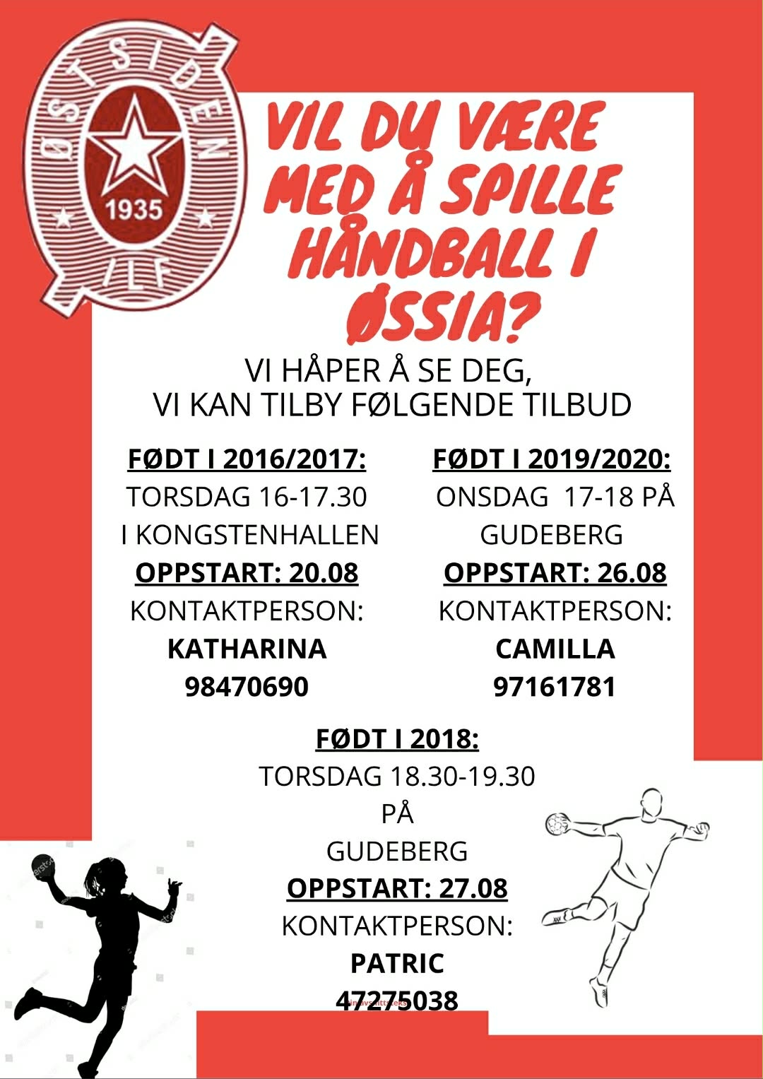 Image for Og her følger for de litt større barna!!