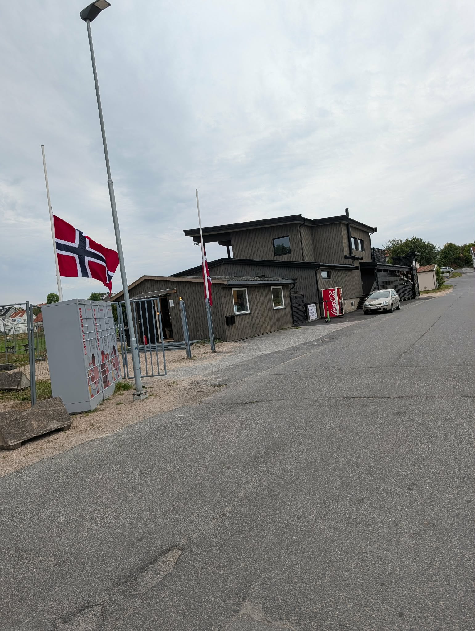 Image for Hvil i fred, kjære kong Harald