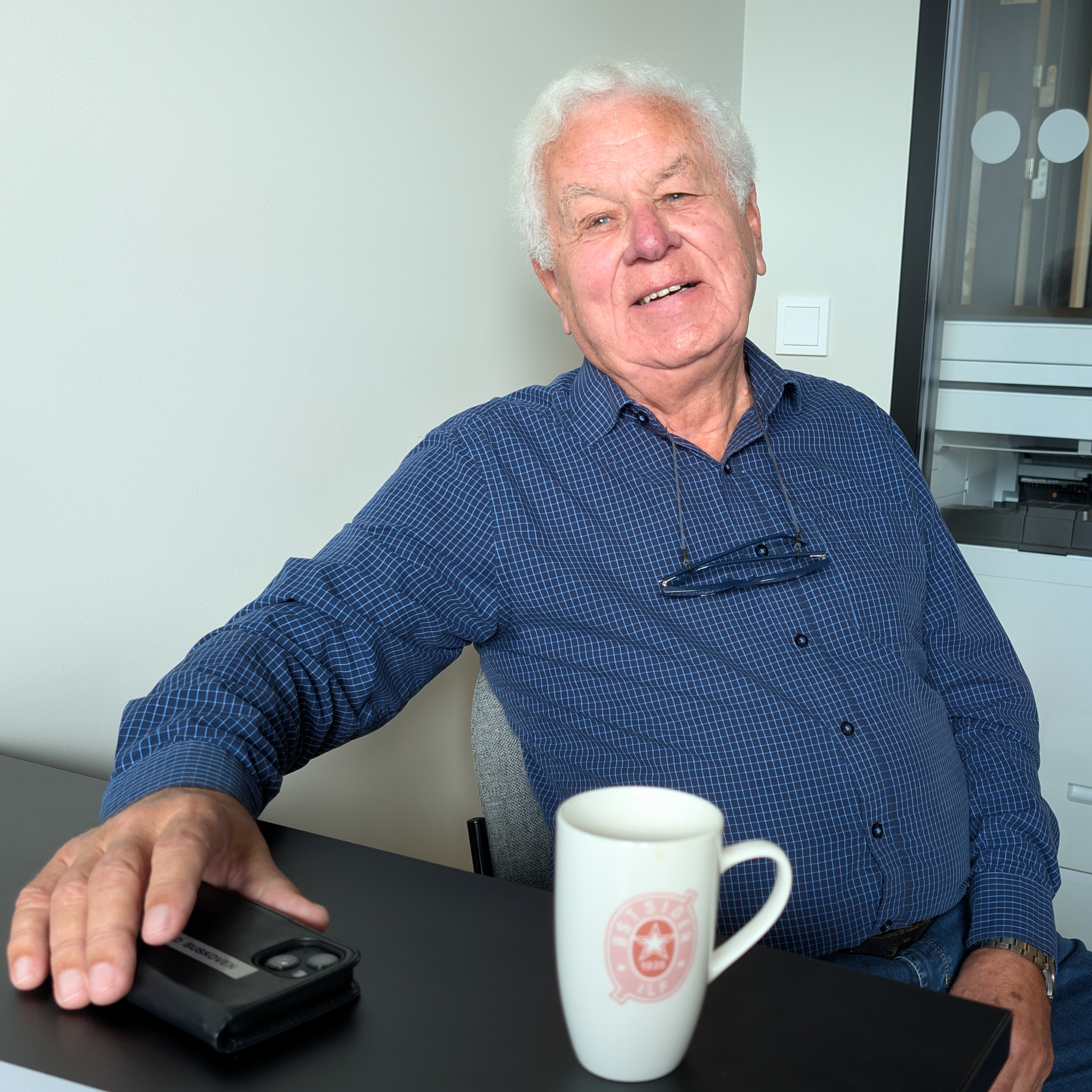 Image for En stor takk til Arne B for både gaver og dugnadsinnsats gjennom hele 2026!!!