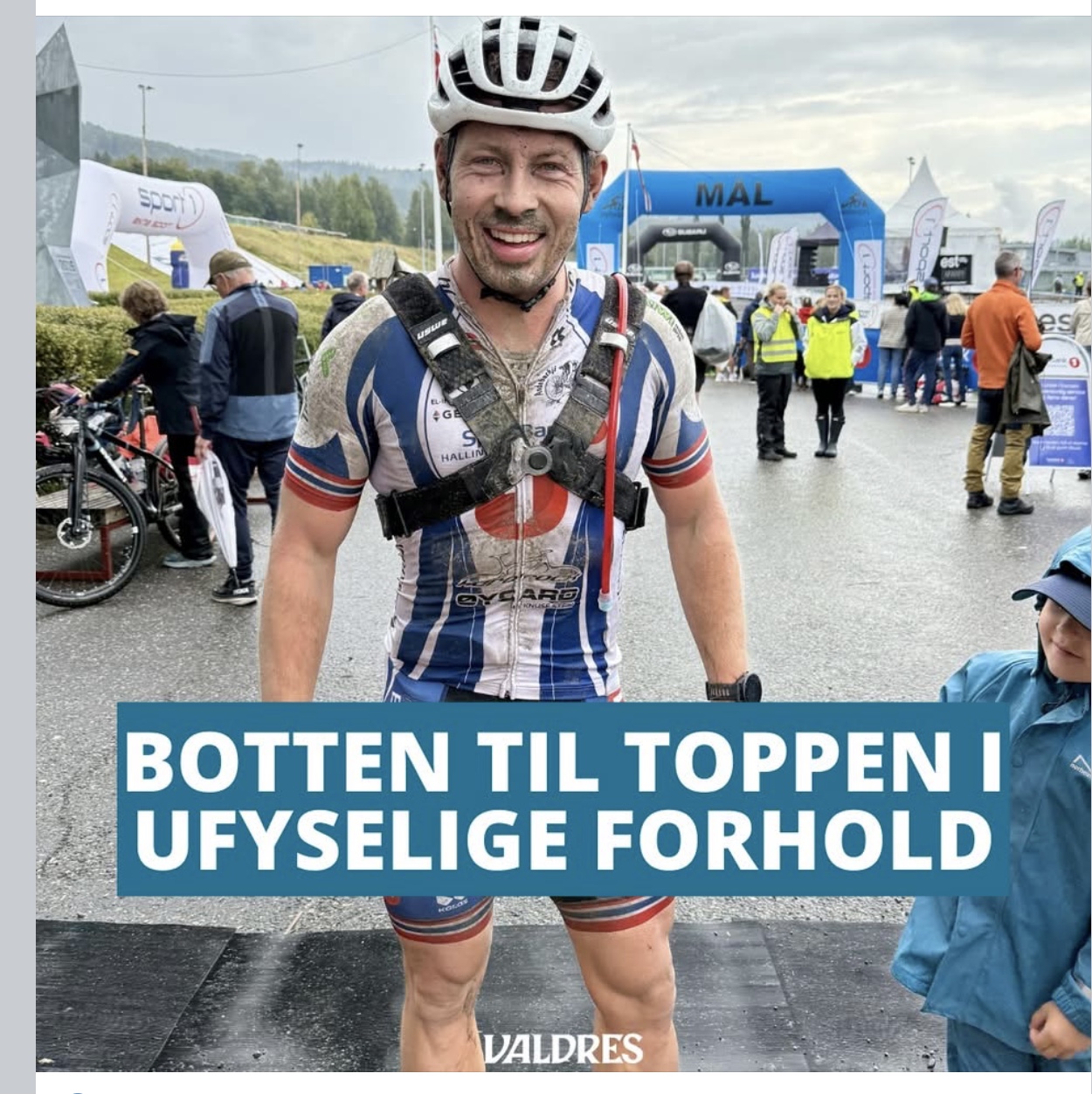 Eivind Botten vant Birken