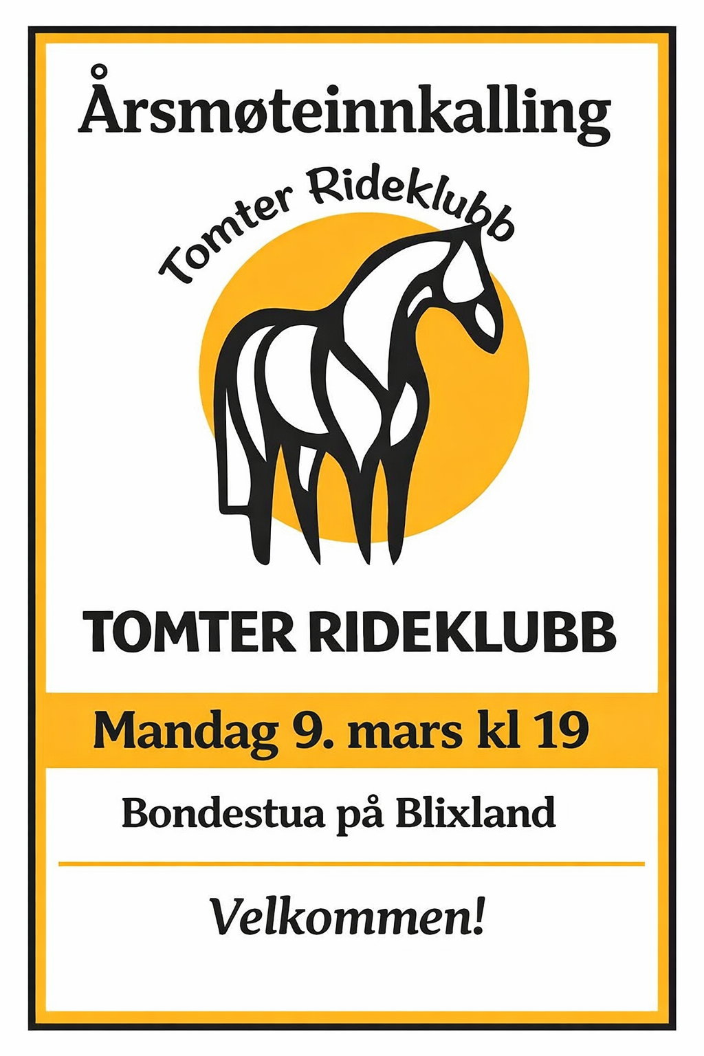 Image for Årsmøte 2026