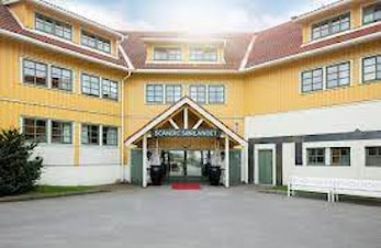 Oversikt over hvor lagene skal bo