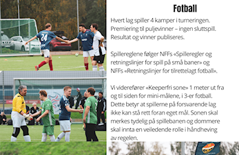 Kampoppsettet for Landsturneringen Bodø 2024 er klar!