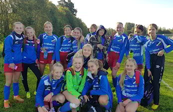 Driv gratulerer J13 som vant BDO serien, B sluttspill :-)