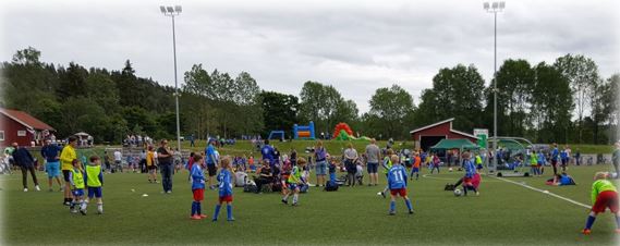 Fotballens dag 15.06.2019, gratis