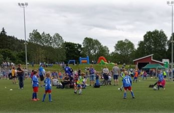 Fotballens dag 15.06.2019, gratis