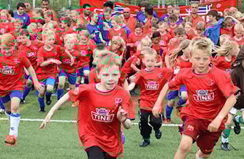 Tusen takk til Enebakk kommune, kulturenheten