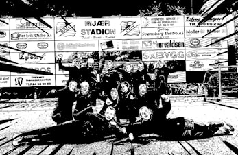 Driv Damer A-lag søker flere spillere!