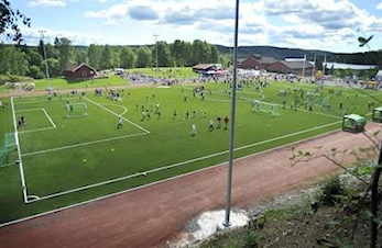 Tine Fotballskole 12.-15. august 2024