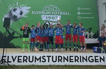 Driv G13 vant Elverumsturneringen