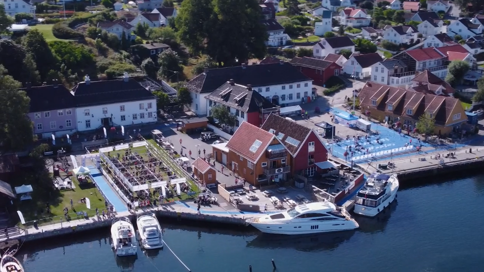 Image for Vil du bli med å lage fest i år?