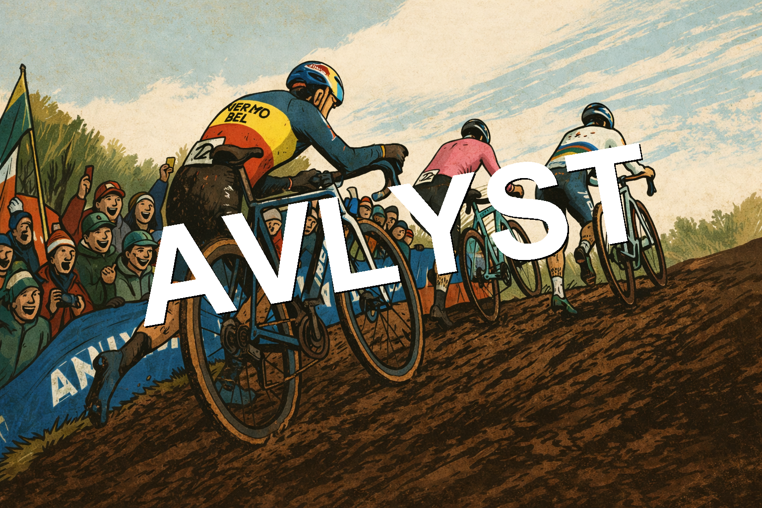 Image for GRENLANDSKROSS 10-11.okt 🚴