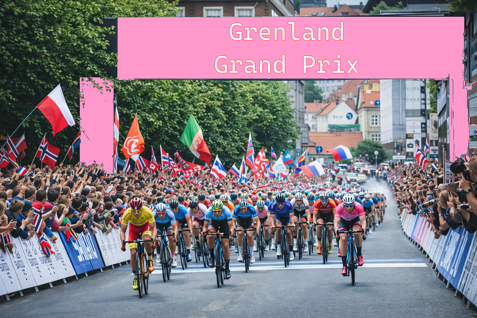 GRENLAND GRAND PRIX