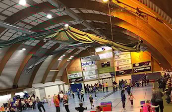 Friidrettens dag søndag 28.april 2019 i Mjærhallen, gratis påmelding