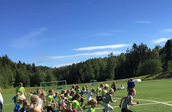 Påmelding til Nestlé Idrettsleker 24.06-26.06 er åpen i to dager til. Trenger 10 deltakere til for at arrangementet ikke skal AVLYSES.
