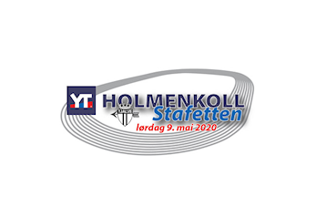 HOLMENKOLLSTAFETTEN 09.05.20 AVLYST