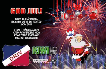 God jul