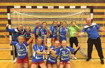 Flott sesongstart av J2005 i Haslum Cup