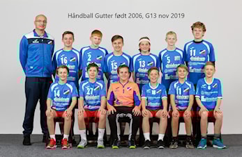 Se så mange flotte Håndballspillere, trenere og lagledere vi har i Driv IL :-)