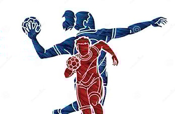 Kom og bli med på håndball!