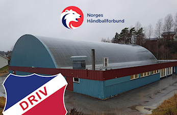 Årlig møte Driv IL Håndball torsdag 15. februar 2024
