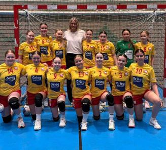 Da var sesongen startet