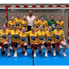 Da var sesongen startet
