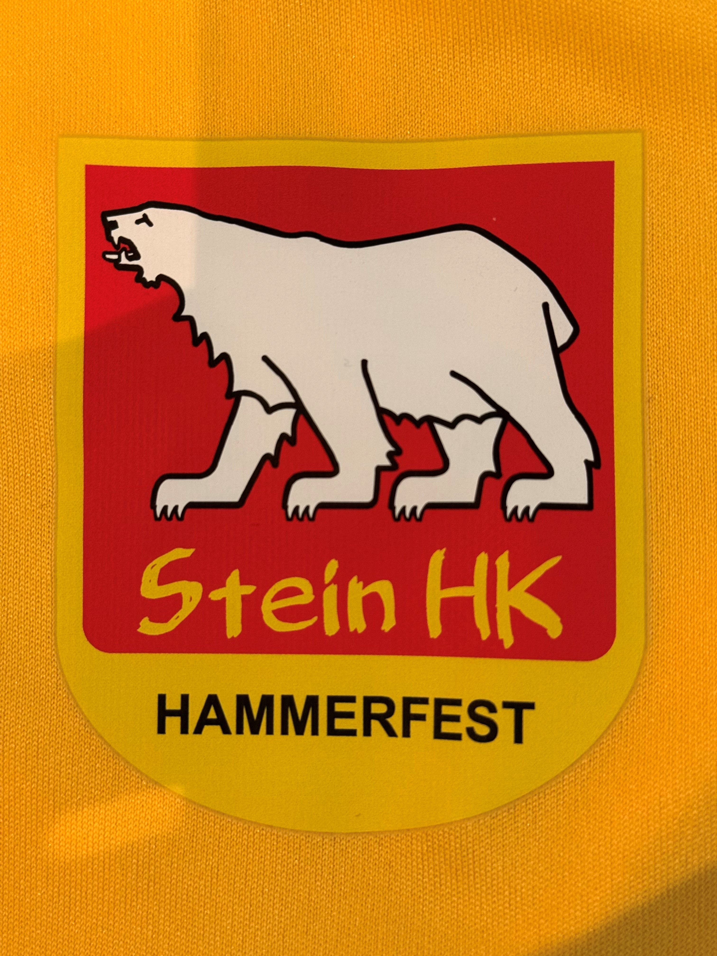 Ekstraordinært årsmøte. 