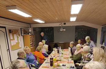 Utdeling av Tur-Orienteringsmerker 06.12.2022