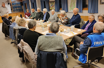 Avslutning Tur-Orientering 2023