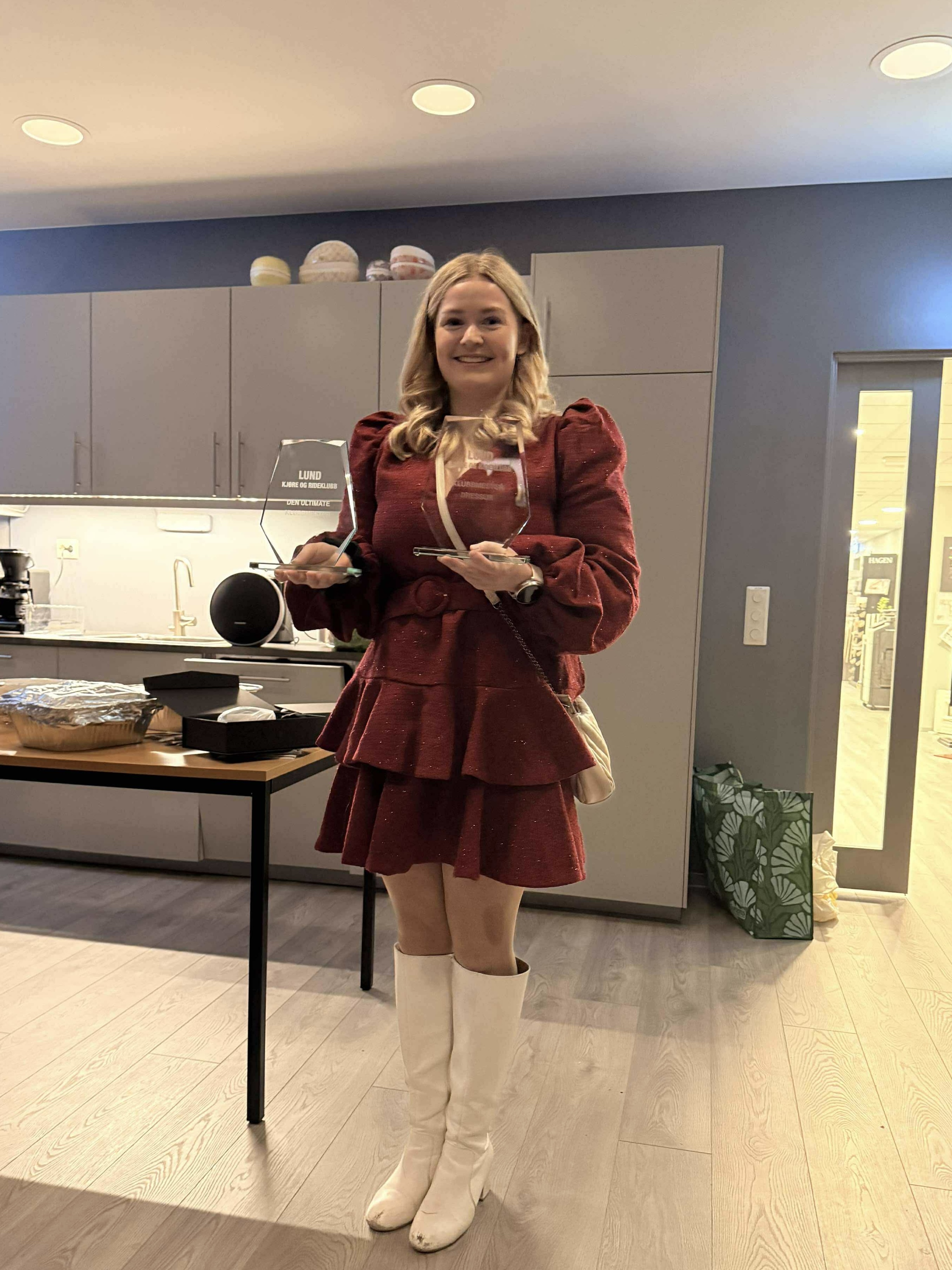 Image for Årets klubbmester i dressur og årets Ultimate Klubbmester!