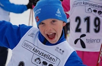 Skigruppa arrangerer skikarusell med 3. renn onsdag 13.2. Påmeldingen er åpen til kl. 20.00, 12.2
