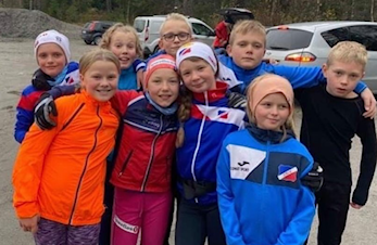 Skigruppa har barmarksamling 22.-23. oktober 2021 på Vangen