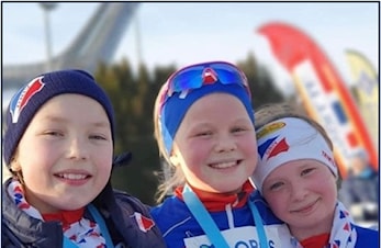 Hr du lyst til å bli med i Skigruppa? Oppstart i uke 41