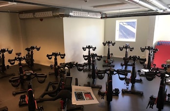 Spinning i vinter