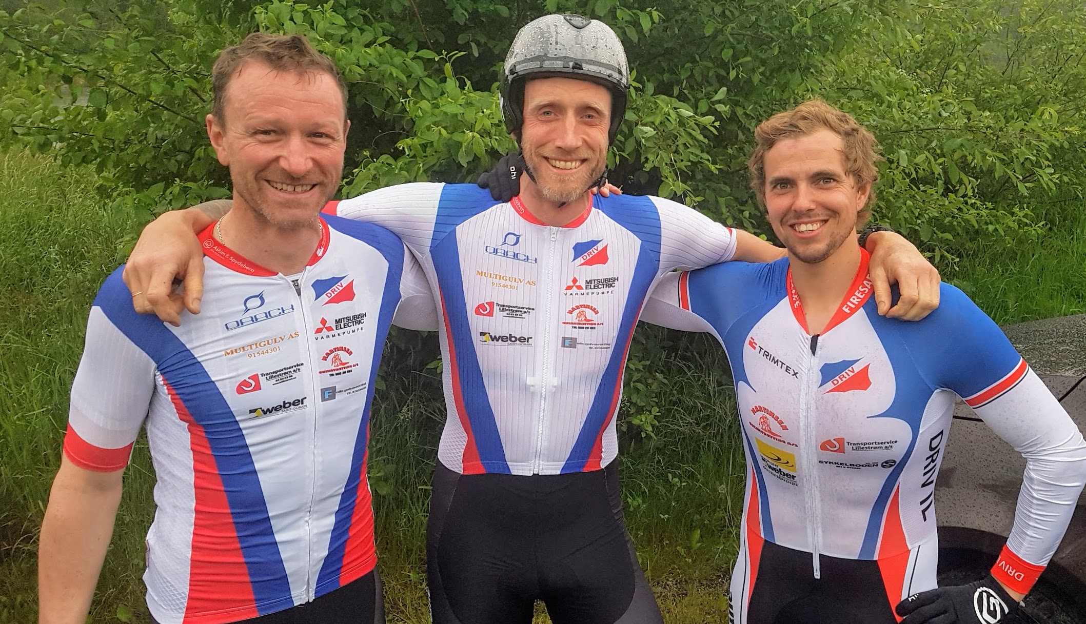 KM TEMPO - resultater