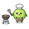 Grill & Tennis Sankthansaften