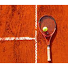 Tennisbanene åpner lørdag 24.mai 2025