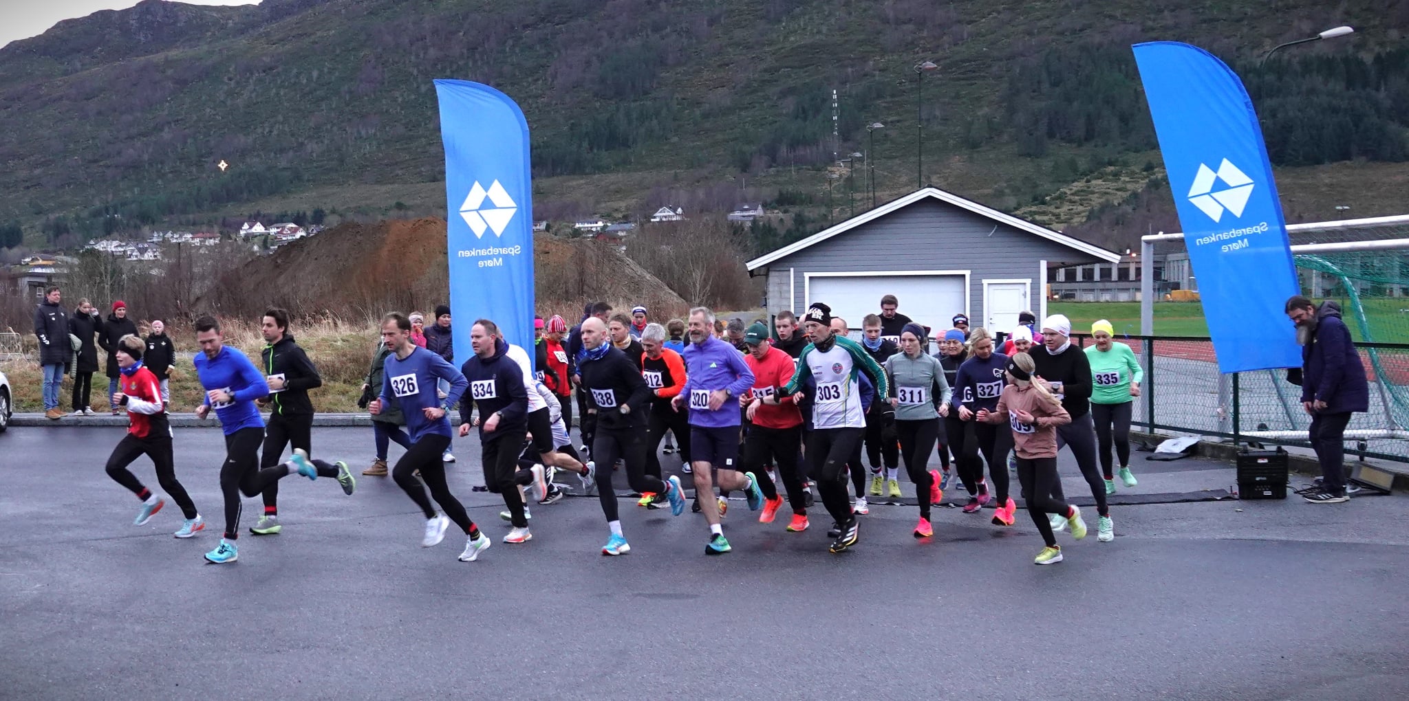 Image for Vinterkarusellen Grimstadvatnet Rundt 