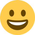 😀