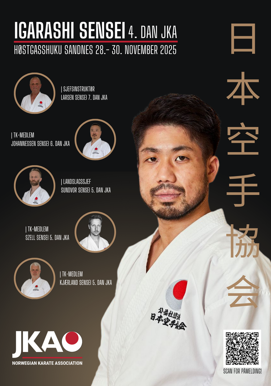 Image for Høst Gasshuku Sandnes