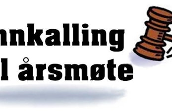 Årsmøte 11 april - saksdokumenter